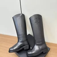 Cheap Chanel Boots For Women #1363274 Replica Wholesale [$175.00 USD] [ITEM#1363274] on Replica Chanel Boots