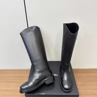 Cheap Chanel Boots For Women #1363274 Replica Wholesale [$175.00 USD] [ITEM#1363274] on Replica Chanel Boots