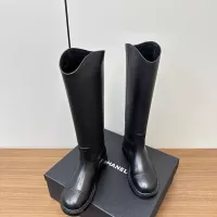Cheap Chanel Boots For Women #1363274 Replica Wholesale [$175.00 USD] [ITEM#1363274] on Replica Chanel Boots