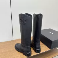 Cheap Chanel Boots For Women #1363274 Replica Wholesale [$175.00 USD] [ITEM#1363274] on Replica Chanel Boots