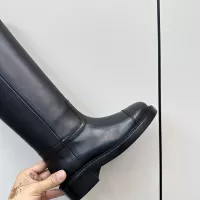 Cheap Chanel Boots For Women #1363274 Replica Wholesale [$175.00 USD] [ITEM#1363274] on Replica Chanel Boots