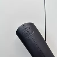 Cheap Chanel Boots For Women #1363274 Replica Wholesale [$175.00 USD] [ITEM#1363274] on Replica Chanel Boots