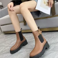 Cheap Celine Boots For Women #1363281 Replica Wholesale [$115.00 USD] [ITEM#1363281] on Replica Celine Boots