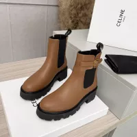 Cheap Celine Boots For Women #1363281 Replica Wholesale [$115.00 USD] [ITEM#1363281] on Replica Celine Boots