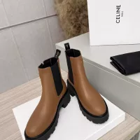 Cheap Celine Boots For Women #1363281 Replica Wholesale [$115.00 USD] [ITEM#1363281] on Replica Celine Boots