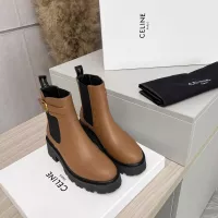 Cheap Celine Boots For Women #1363281 Replica Wholesale [$115.00 USD] [ITEM#1363281] on Replica Celine Boots