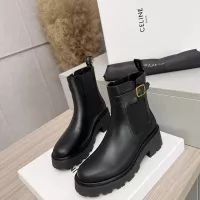 Cheap Celine Boots For Women #1363282 Replica Wholesale [$115.00 USD] [ITEM#1363282] on Replica Celine Boots