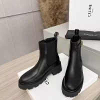 Cheap Celine Boots For Women #1363282 Replica Wholesale [$115.00 USD] [ITEM#1363282] on Replica Celine Boots