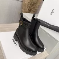 Cheap Celine Boots For Women #1363282 Replica Wholesale [$115.00 USD] [ITEM#1363282] on Replica Celine Boots