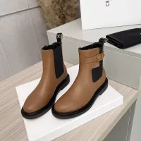 Cheap Celine Boots For Women #1363283 Replica Wholesale [$115.00 USD] [ITEM#1363283] on Replica Celine Boots