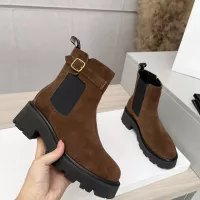 Cheap Celine Boots For Women #1363284 Replica Wholesale [$115.00 USD] [ITEM#1363284] on Replica Celine Boots