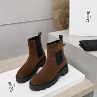 Cheap Celine Boots For Women #1363284 Replica Wholesale [$115.00 USD] [ITEM#1363284] on Replica Celine Boots