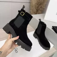 Cheap Celine Boots For Women #1363285 Replica Wholesale [$115.00 USD] [ITEM#1363285] on Replica Celine Boots