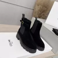 Cheap Celine Boots For Women #1363285 Replica Wholesale [$115.00 USD] [ITEM#1363285] on Replica Celine Boots