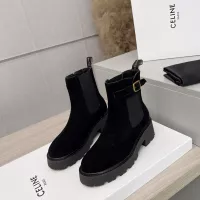 Cheap Celine Boots For Women #1363285 Replica Wholesale [$115.00 USD] [ITEM#1363285] on Replica Celine Boots