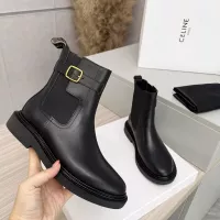 Cheap Celine Boots For Women #1363286 Replica Wholesale [$115.00 USD] [ITEM#1363286] on Replica Celine Boots