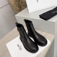 Cheap Celine Boots For Women #1363286 Replica Wholesale [$115.00 USD] [ITEM#1363286] on Replica Celine Boots