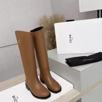 Cheap Celine Boots For Women #1363287 Replica Wholesale [$150.00 USD] [ITEM#1363287] on Replica Celine Boots
