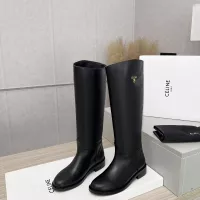 Cheap Celine Boots For Women #1363288 Replica Wholesale [$150.00 USD] [ITEM#1363288] on Replica Celine Boots