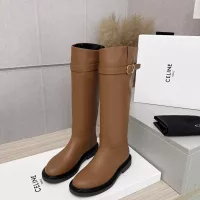 Cheap Celine Boots For Women #1363289 Replica Wholesale [$150.00 USD] [ITEM#1363289] on Replica Celine Boots