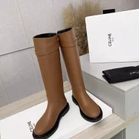 Cheap Celine Boots For Women #1363289 Replica Wholesale [$150.00 USD] [ITEM#1363289] on Replica Celine Boots