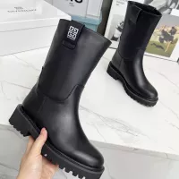 Cheap Givenchy Boots For Women #1363292 Replica Wholesale [$115.00 USD] [ITEM#1363292] on Replica Givenchy Boots