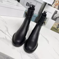 Cheap Givenchy Boots For Women #1363293 Replica Wholesale [$122.00 USD] [ITEM#1363293] on Replica Givenchy Boots
