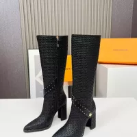 Cheap Louis Vuitton Boots For Women #1363303 Replica Wholesale [$135.00 USD] [ITEM#1363303] on Replica Louis Vuitton Boots