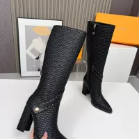 Cheap Louis Vuitton Boots For Women #1363303 Replica Wholesale [$135.00 USD] [ITEM#1363303] on Replica Louis Vuitton Boots