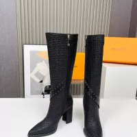 Cheap Louis Vuitton Boots For Women #1363303 Replica Wholesale [$135.00 USD] [ITEM#1363303] on Replica Louis Vuitton Boots