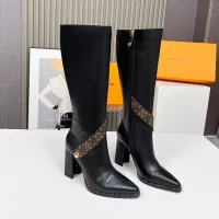 Cheap Louis Vuitton Boots For Women #1363304 Replica Wholesale [$135.00 USD] [ITEM#1363304] on Replica Louis Vuitton Boots