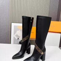 Cheap Louis Vuitton Boots For Women #1363304 Replica Wholesale [$135.00 USD] [ITEM#1363304] on Replica Louis Vuitton Boots