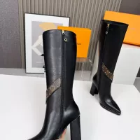 Cheap Louis Vuitton Boots For Women #1363304 Replica Wholesale [$135.00 USD] [ITEM#1363304] on Replica Louis Vuitton Boots