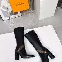 Cheap Louis Vuitton Boots For Women #1363304 Replica Wholesale [$135.00 USD] [ITEM#1363304] on Replica Louis Vuitton Boots