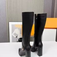 Cheap Louis Vuitton Boots For Women #1363304 Replica Wholesale [$135.00 USD] [ITEM#1363304] on Replica Louis Vuitton Boots