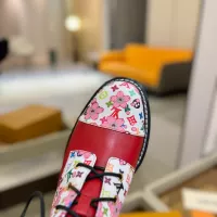 Cheap Louis Vuitton Boots For Women #1363306 Replica Wholesale [$155.00 USD] [ITEM#1363306] on Replica Louis Vuitton Boots