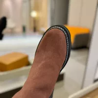 Cheap Louis Vuitton Boots For Women #1363310 Replica Wholesale [$192.00 USD] [ITEM#1363310] on Replica Louis Vuitton Boots