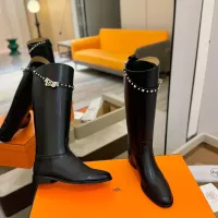 Cheap Hermes Boots For Women #1363318 Replica Wholesale [$235.00 USD] [ITEM#1363318] on Replica Hermes Boots