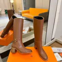 Cheap Hermes Boots For Women #1363320 Replica Wholesale [$245.00 USD] [ITEM#1363320] on Replica Hermes Boots