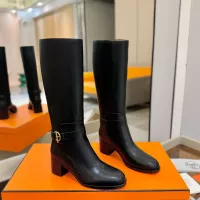 Cheap Hermes Boots For Women #1363322 Replica Wholesale [$245.00 USD] [ITEM#1363322] on Replica Hermes Boots