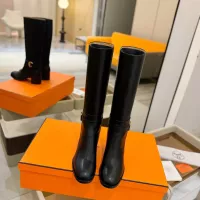 Cheap Hermes Boots For Women #1363322 Replica Wholesale [$245.00 USD] [ITEM#1363322] on Replica Hermes Boots