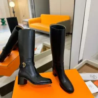 Cheap Hermes Boots For Women #1363322 Replica Wholesale [$245.00 USD] [ITEM#1363322] on Replica Hermes Boots