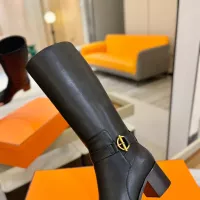 Cheap Hermes Boots For Women #1363322 Replica Wholesale [$245.00 USD] [ITEM#1363322] on Replica Hermes Boots