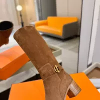 Cheap Hermes Boots For Women #1363323 Replica Wholesale [$245.00 USD] [ITEM#1363323] on Replica Hermes Boots
