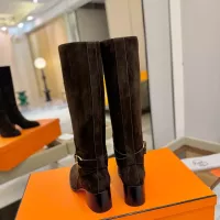 Cheap Hermes Boots For Women #1363324 Replica Wholesale [$245.00 USD] [ITEM#1363324] on Replica Hermes Boots