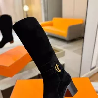 Cheap Hermes Boots For Women #1363325 Replica Wholesale [$245.00 USD] [ITEM#1363325] on Replica Hermes Boots