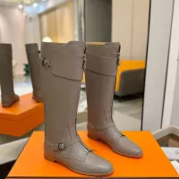 Cheap Hermes Boots For Women #1363326 Replica Wholesale [$238.02 USD] [ITEM#1363326] on Replica Hermes Boots