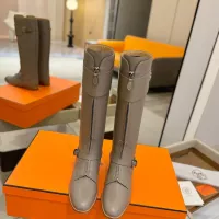 Cheap Hermes Boots For Women #1363326 Replica Wholesale [$238.02 USD] [ITEM#1363326] on Replica Hermes Boots