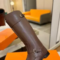 Cheap Hermes Boots For Women #1363328 Replica Wholesale [$238.02 USD] [ITEM#1363328] on Replica Hermes Boots