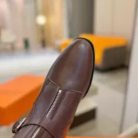 Cheap Hermes Boots For Women #1363328 Replica Wholesale [$238.02 USD] [ITEM#1363328] on Replica Hermes Boots